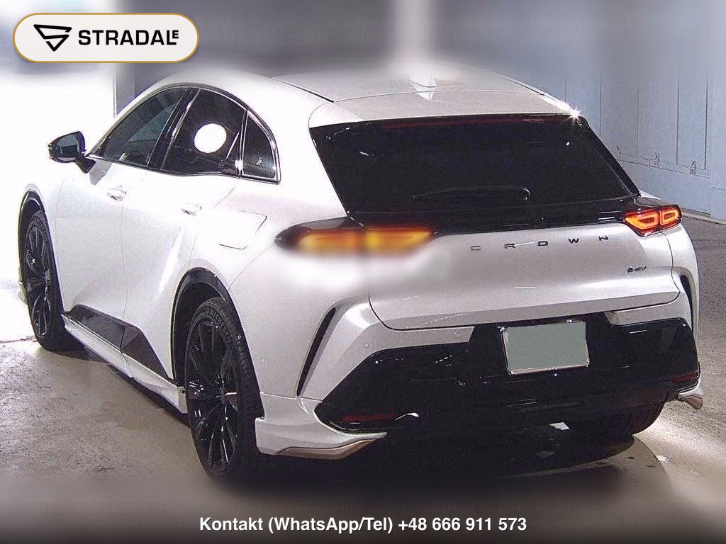 TOYOTA CROWN SPORT 4WD SPORT Z (HEV), miniaturka 3