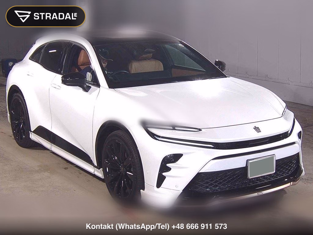 TOYOTA CROWN SPORT 4WD SPORT Z (HEV) 2024, aukcja z Japonii, zdjęcie 1