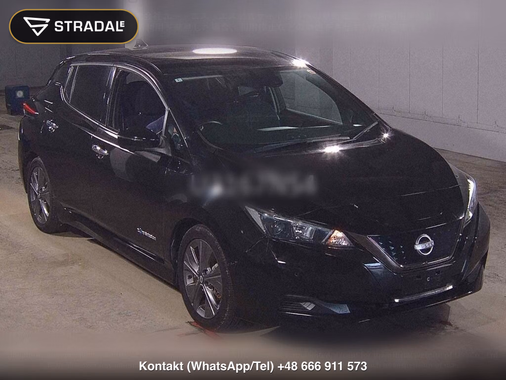 NISSAN LEAF URBAN CHROME, miniaturka 2