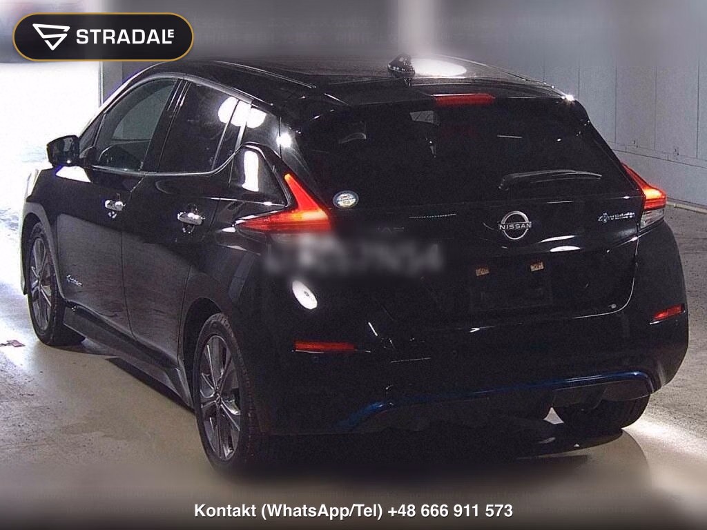 NISSAN LEAF URBAN CHROME, miniaturka 3