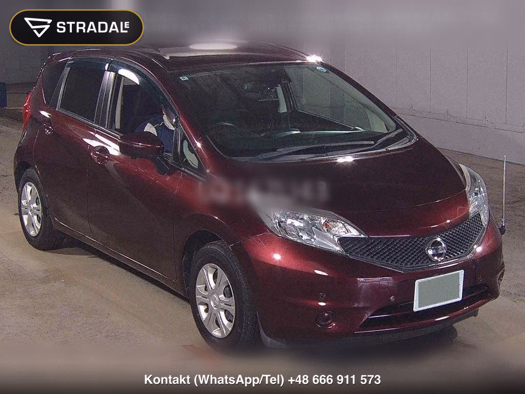NISSAN NOTE X, miniaturka 2