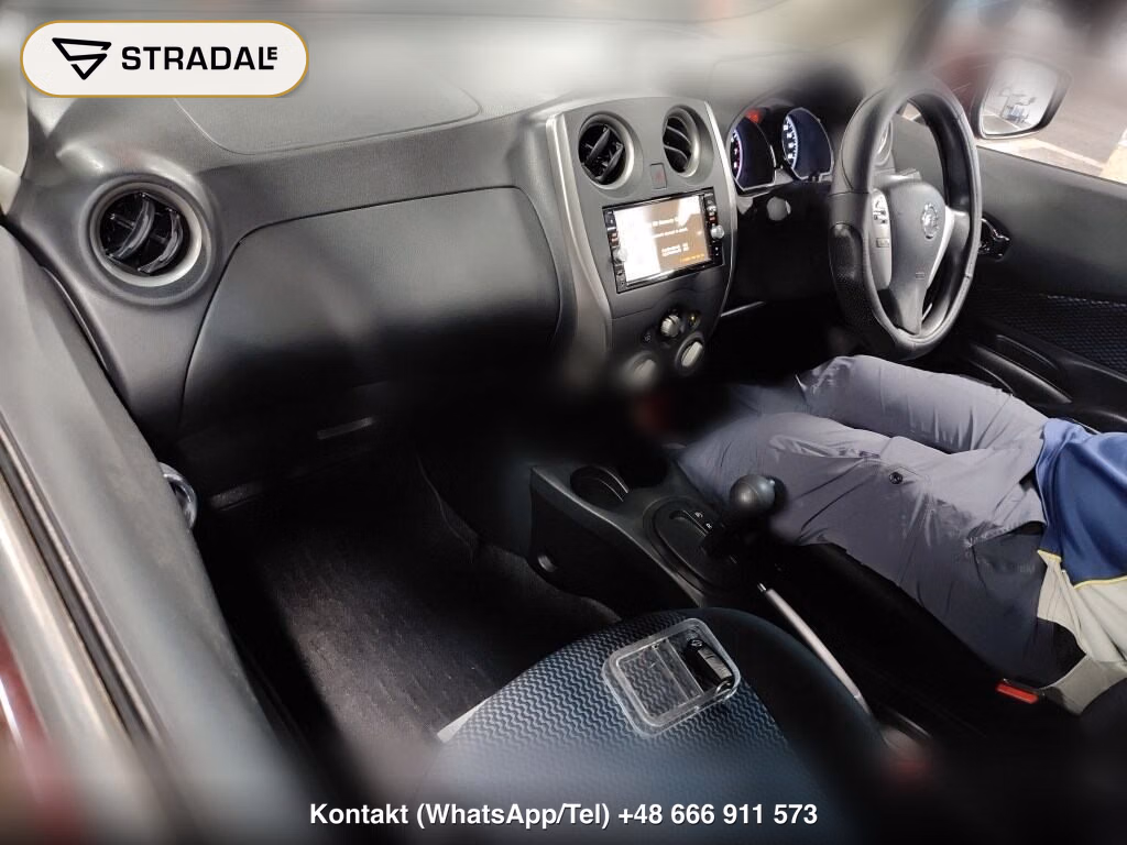 NISSAN NOTE X, miniaturka 4