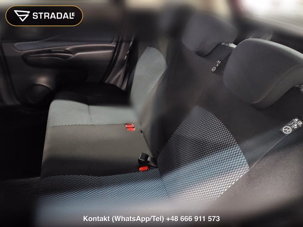 NISSAN NOTE X, miniaturka 7