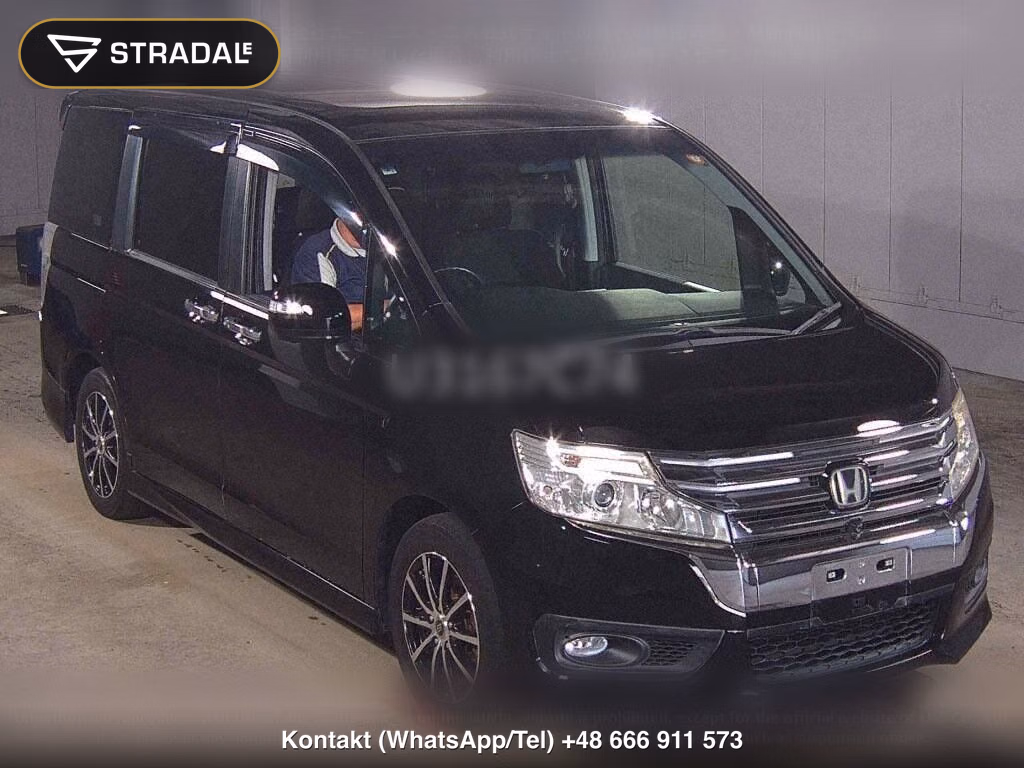 HONDA STEPWAGON SPADA ZI, miniaturka 2