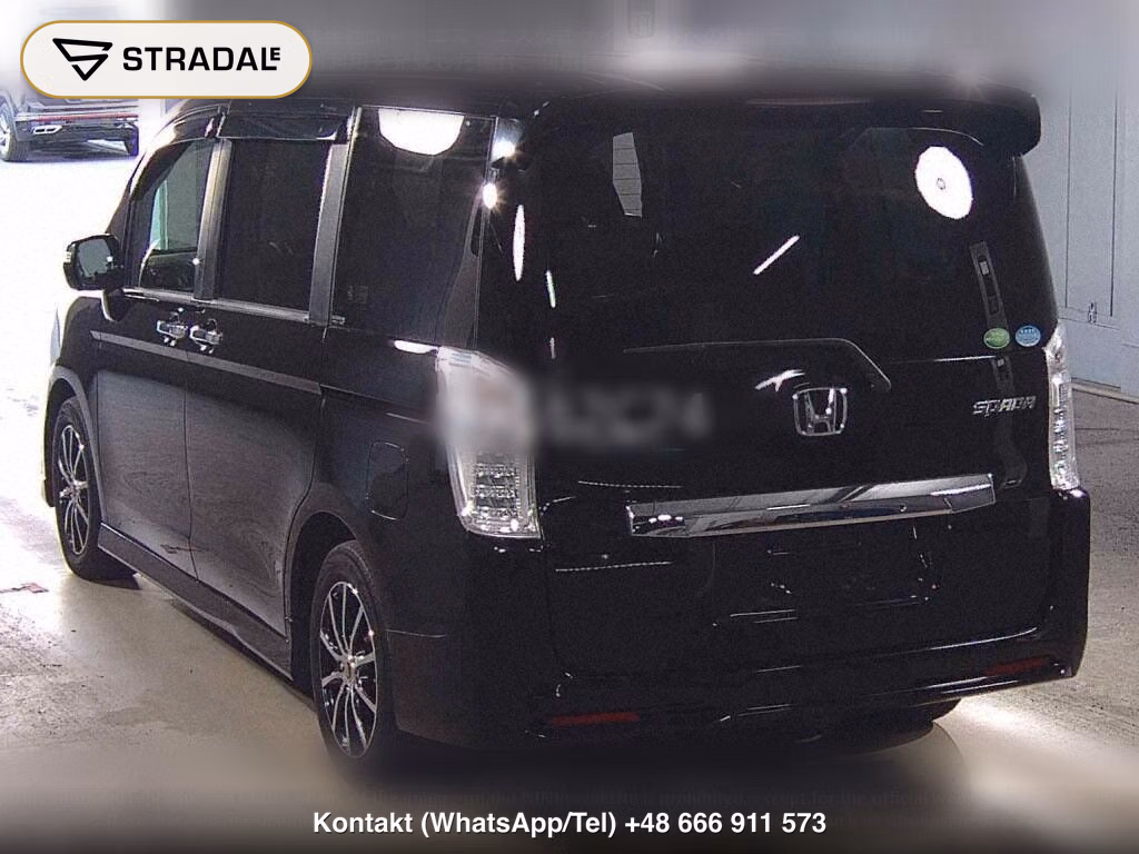HONDA STEPWAGON SPADA ZI, miniaturka 3