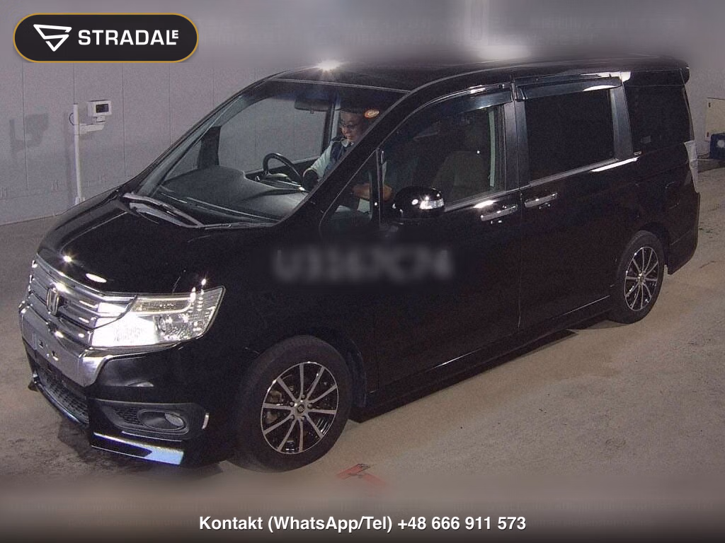 HONDA STEPWAGON SPADA ZI, miniaturka 5