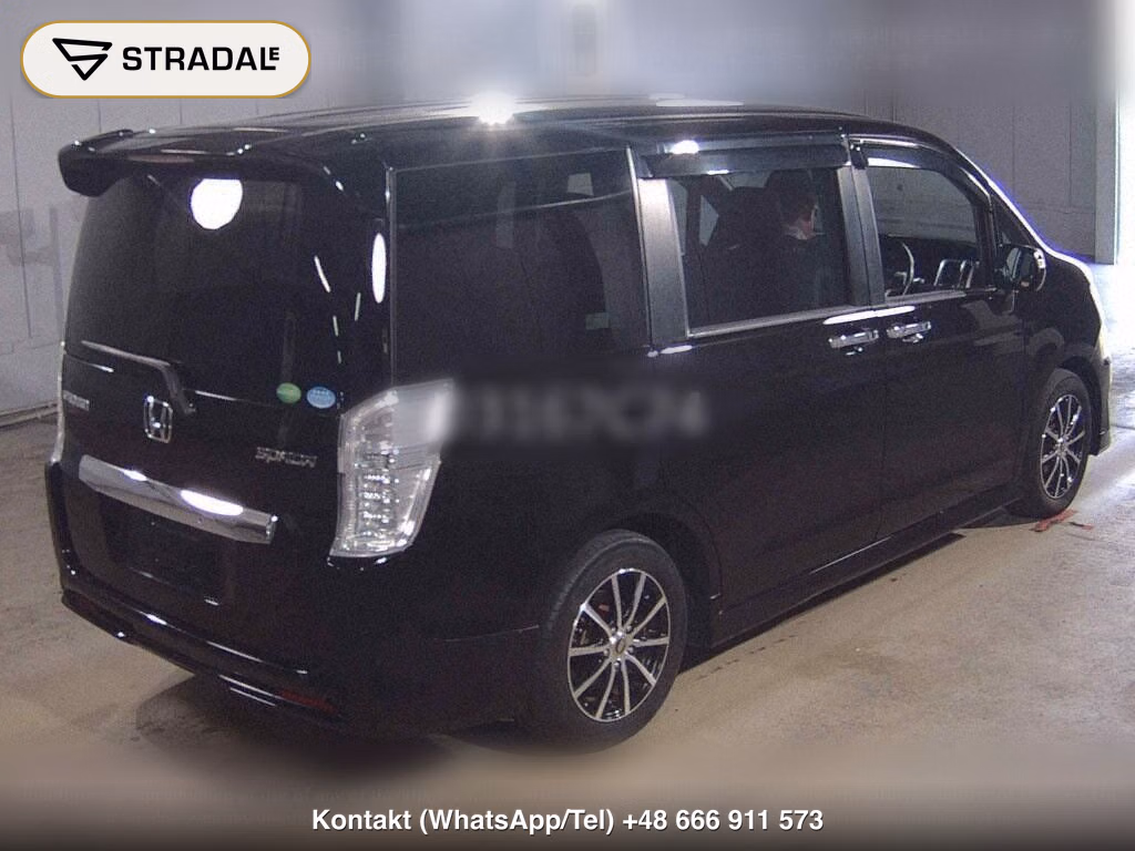 HONDA STEPWAGON SPADA ZI, miniaturka 6