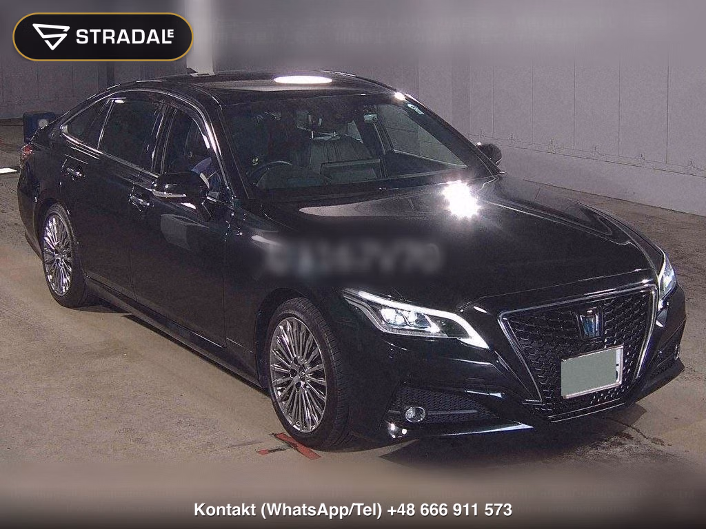 TOYOTA CROWN HYBRID G, miniaturka 2