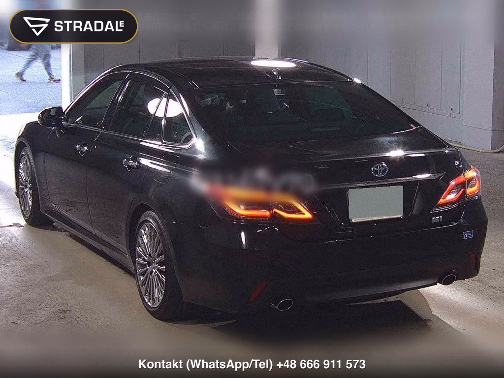 TOYOTA CROWN HYBRID G, miniaturka 3