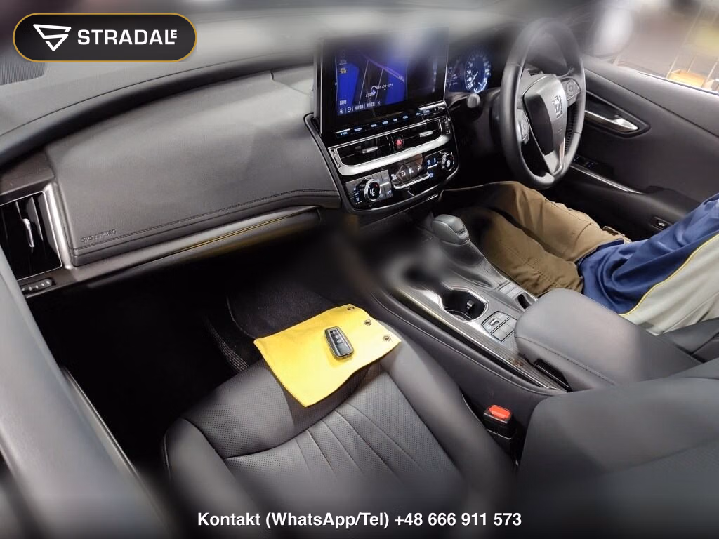 TOYOTA CROWN HYBRID G, miniaturka 4