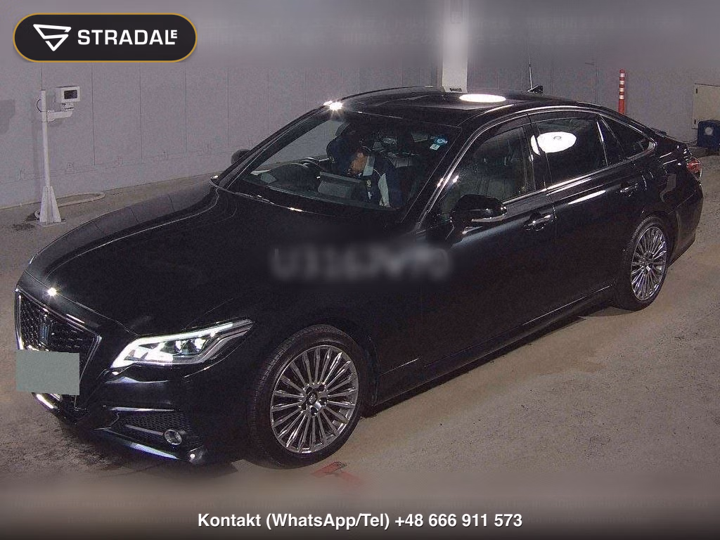 TOYOTA CROWN HYBRID G, miniaturka 5