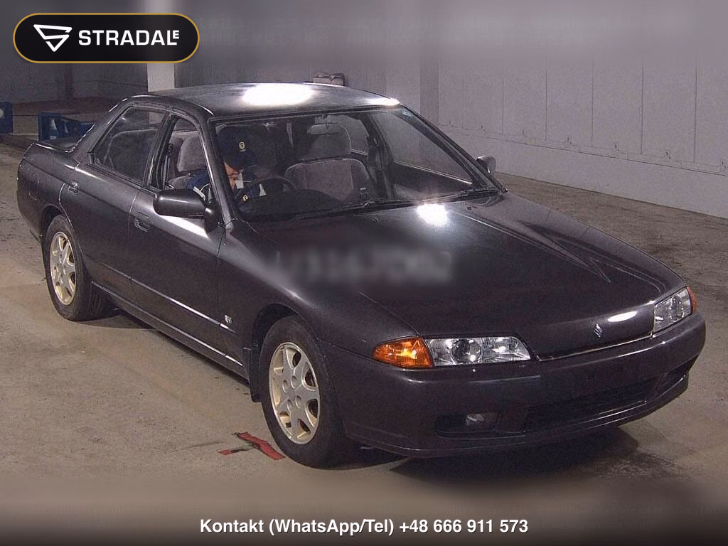 NISSAN SKYLINE 4D GTE, miniaturka 2