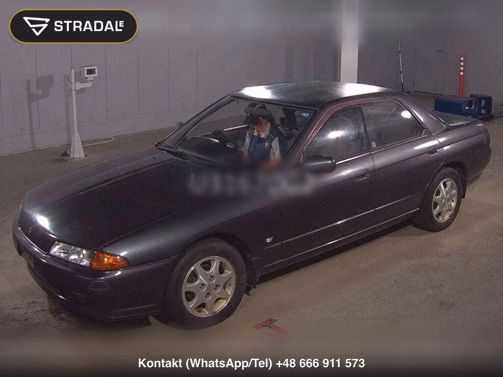 NISSAN SKYLINE 4D GTE, miniaturka 5