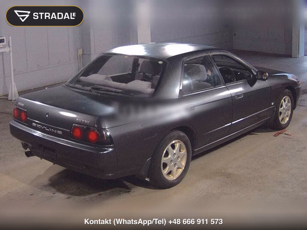 NISSAN SKYLINE 4D GTE, miniaturka 6