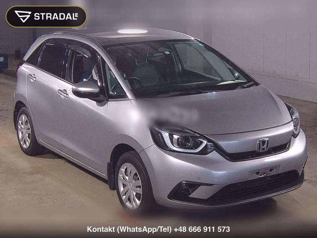HONDA FIT 4WD EHEV BASIC, miniaturka 2