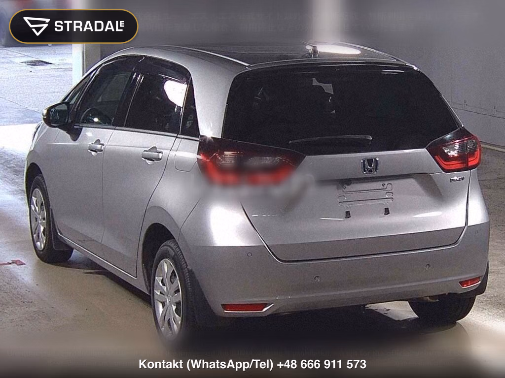 HONDA FIT 4WD EHEV BASIC, miniaturka 3
