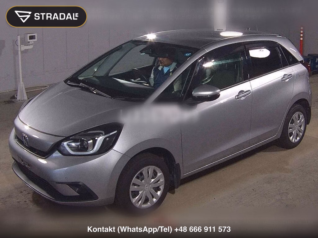 HONDA FIT 4WD EHEV BASIC, miniaturka 5