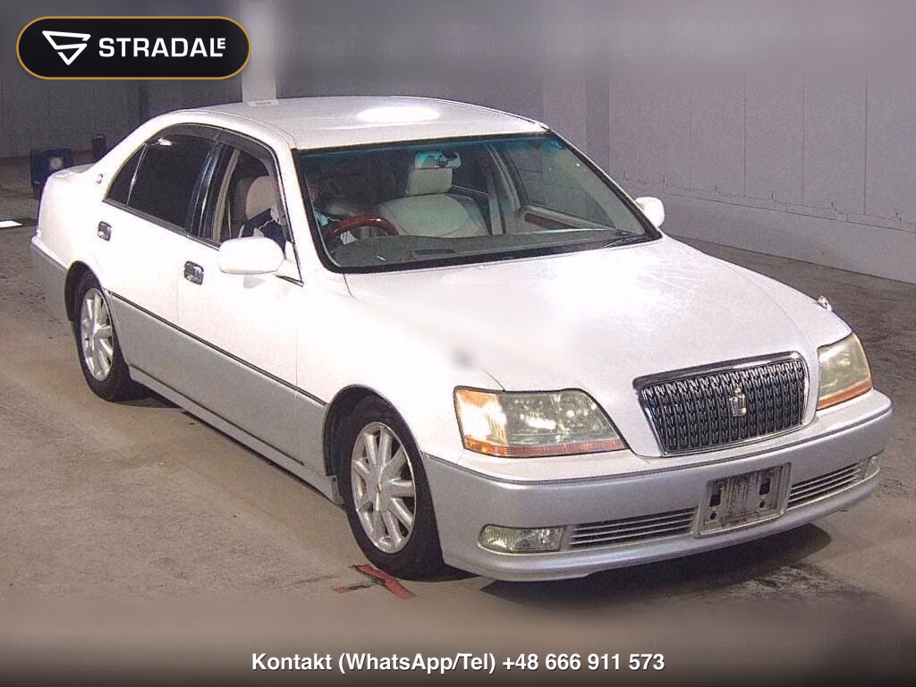 TOYOTA CROWN MAJESTA 4D 3.0A TYPE, miniaturka 2