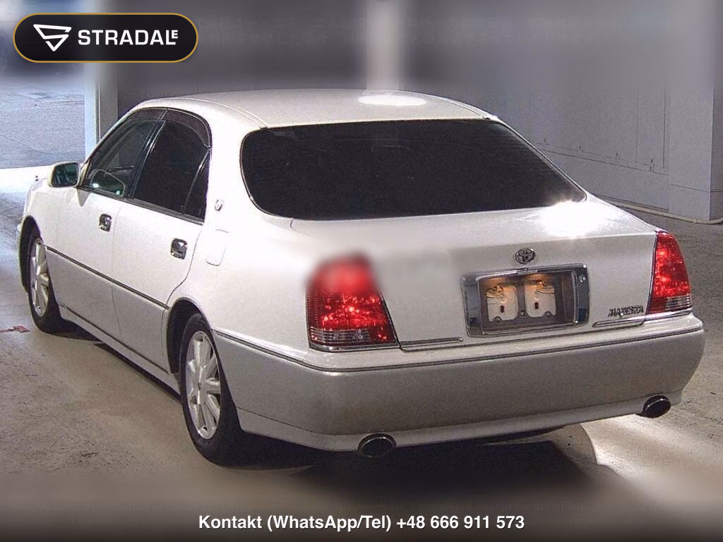 TOYOTA CROWN MAJESTA 4D 3.0A TYPE, miniaturka 3