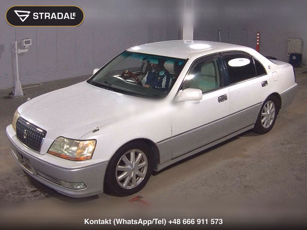 TOYOTA CROWN MAJESTA 4D 3.0A TYPE, miniaturka 5