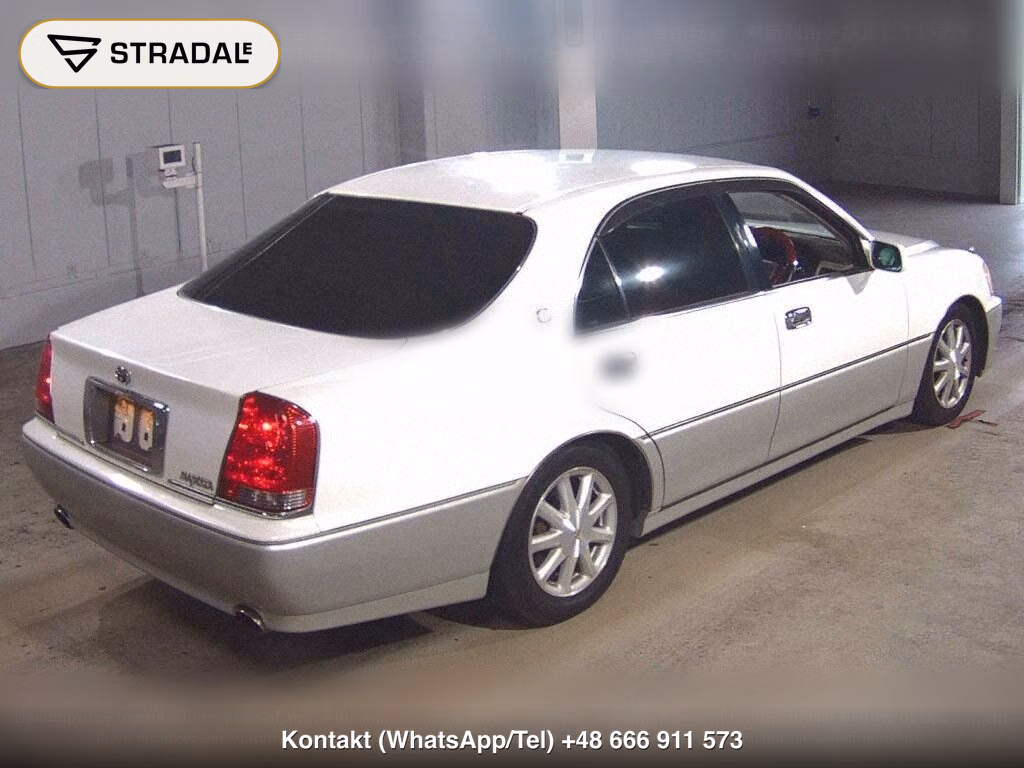 TOYOTA CROWN MAJESTA 4D 3.0A TYPE, miniaturka 6