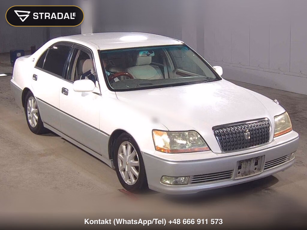 TOYOTA CROWN MAJESTA 4D 3.0A TYPE 2003, aukcja z Japonii, zdjęcie 1
