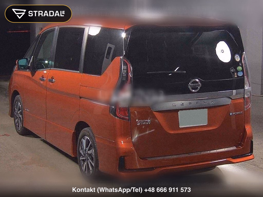 NISSAN SERENA 5D E-POWER HIGHWAY STAR V, miniaturka 3
