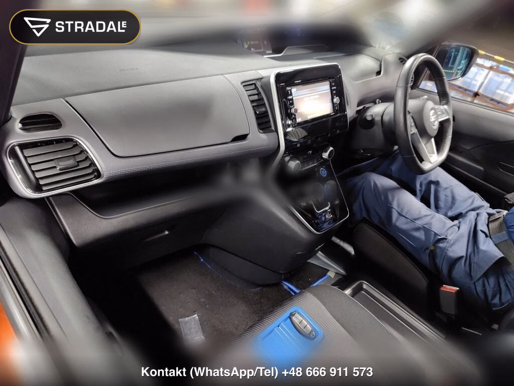 NISSAN SERENA 5D E-POWER HIGHWAY STAR V, miniaturka 4