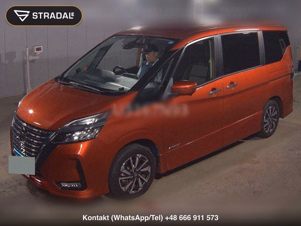 NISSAN SERENA 5D E-POWER HIGHWAY STAR V, miniaturka 5