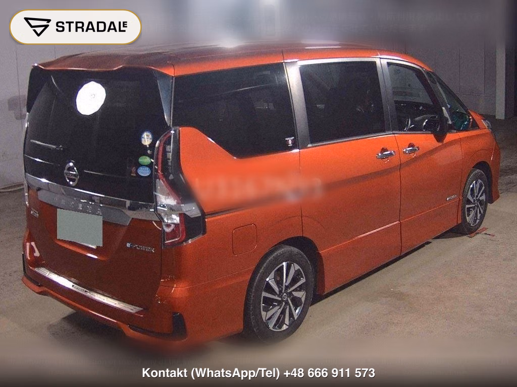 NISSAN SERENA 5D E-POWER HIGHWAY STAR V, miniaturka 6