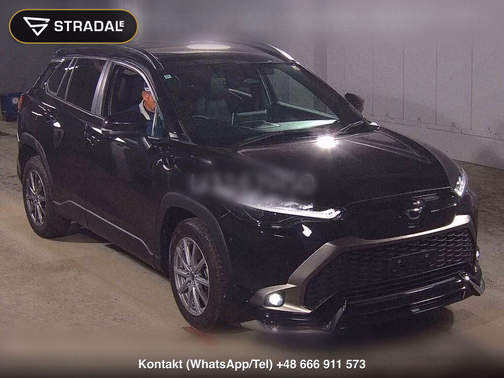 TOYOTA COROLLA CROSS HYBRID Z, miniaturka 2