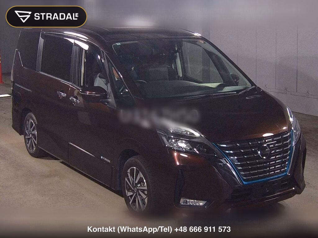 NISSAN SERENA 5D E-POWER HIGHWAY STAR V, miniaturka 2