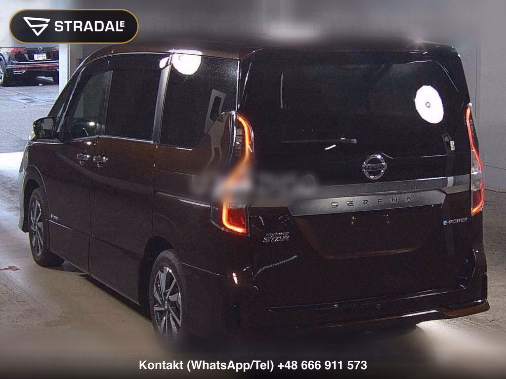 NISSAN SERENA 5D E-POWER HIGHWAY STAR V, miniaturka 3