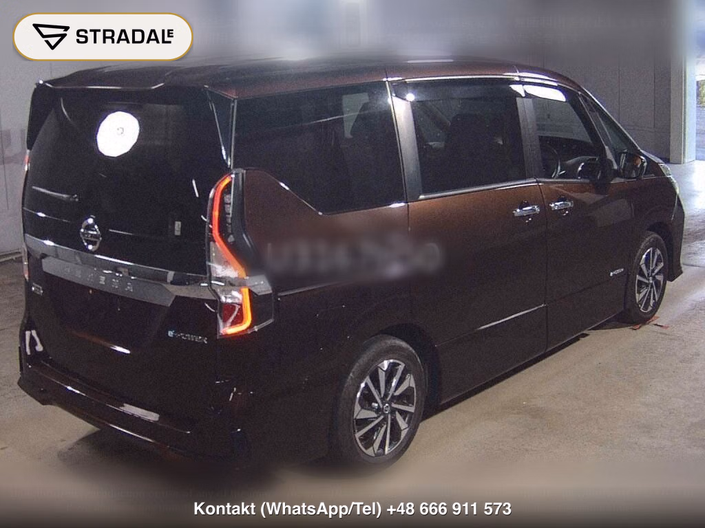 NISSAN SERENA 5D E-POWER HIGHWAY STAR V, miniaturka 6