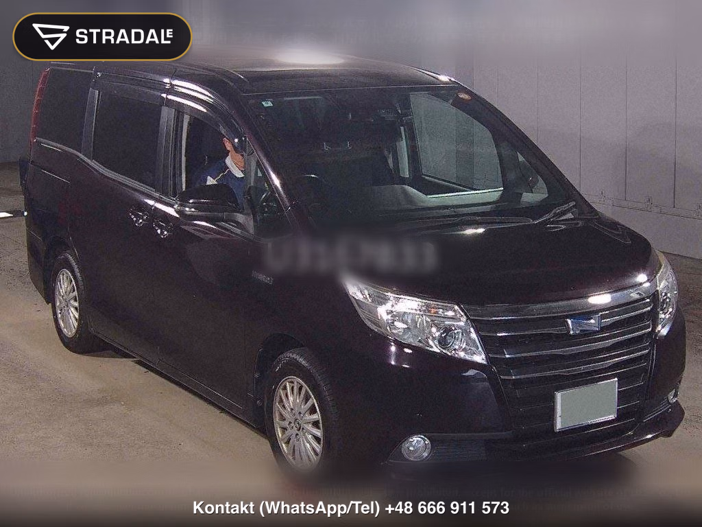 TOYOTA NOAH HYBRID G, miniaturka 2
