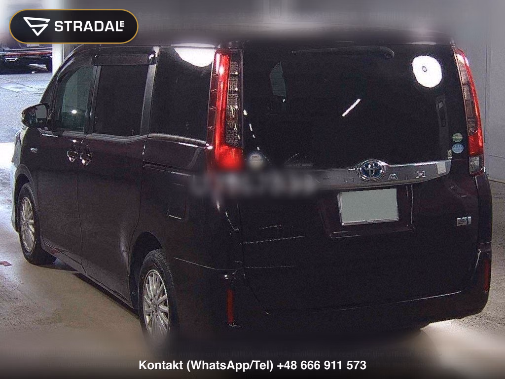 TOYOTA NOAH HYBRID G, miniaturka 3