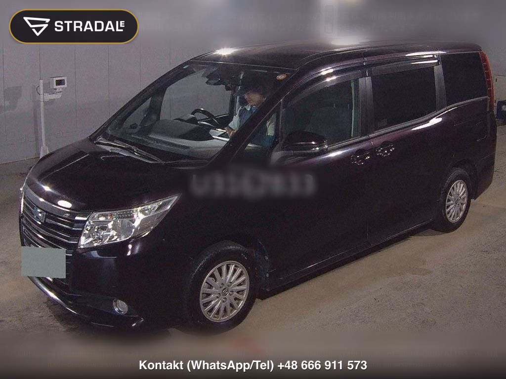 TOYOTA NOAH HYBRID G, miniaturka 5