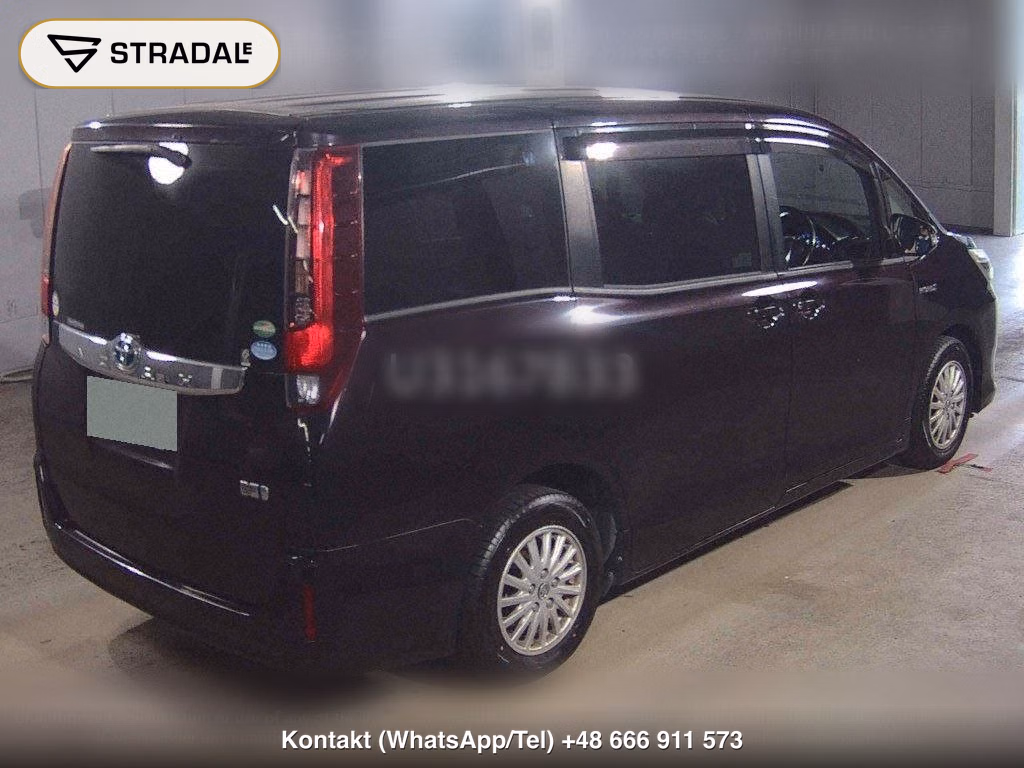 TOYOTA NOAH HYBRID G, miniaturka 6