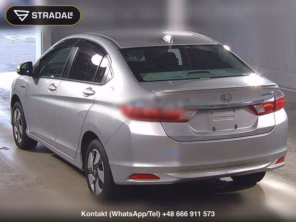 HONDA GRACE 4WD HYBRID DX, miniaturka 3