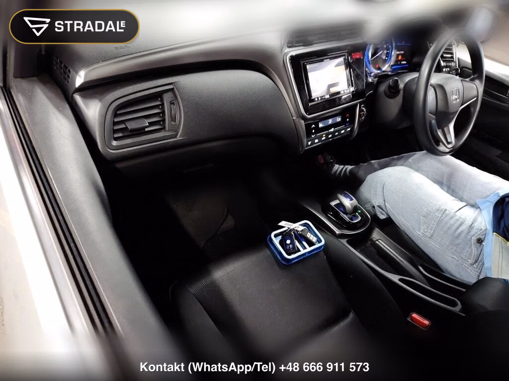 HONDA GRACE 4WD HYBRID DX, miniaturka 4