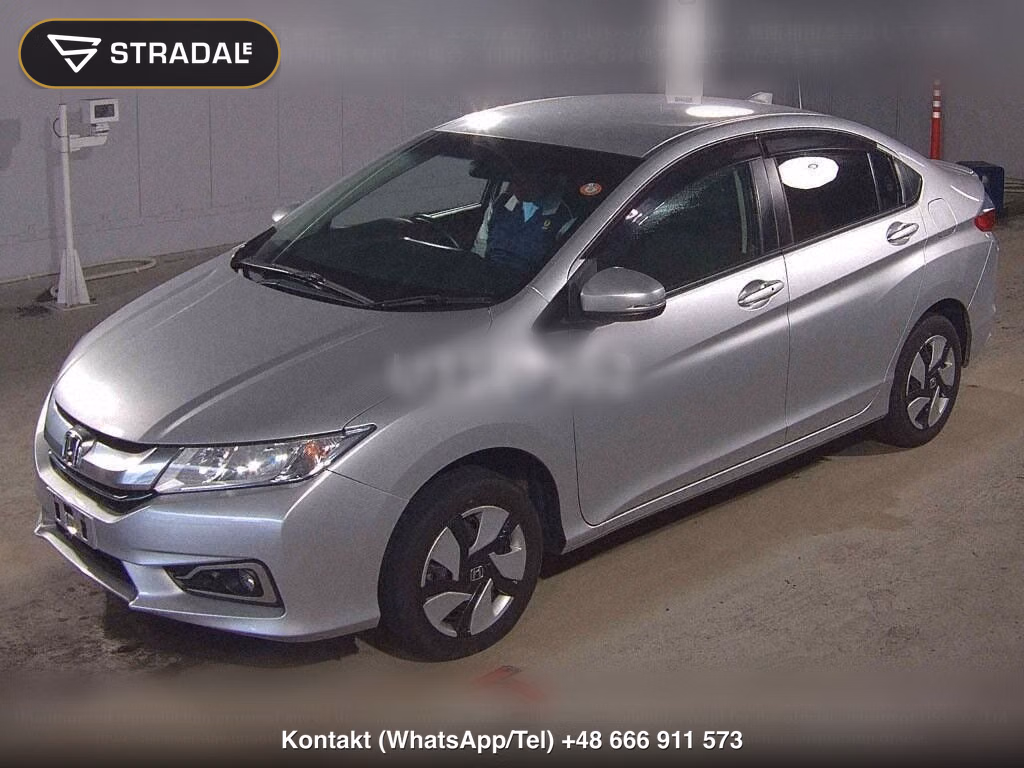 HONDA GRACE 4WD HYBRID DX, miniaturka 5