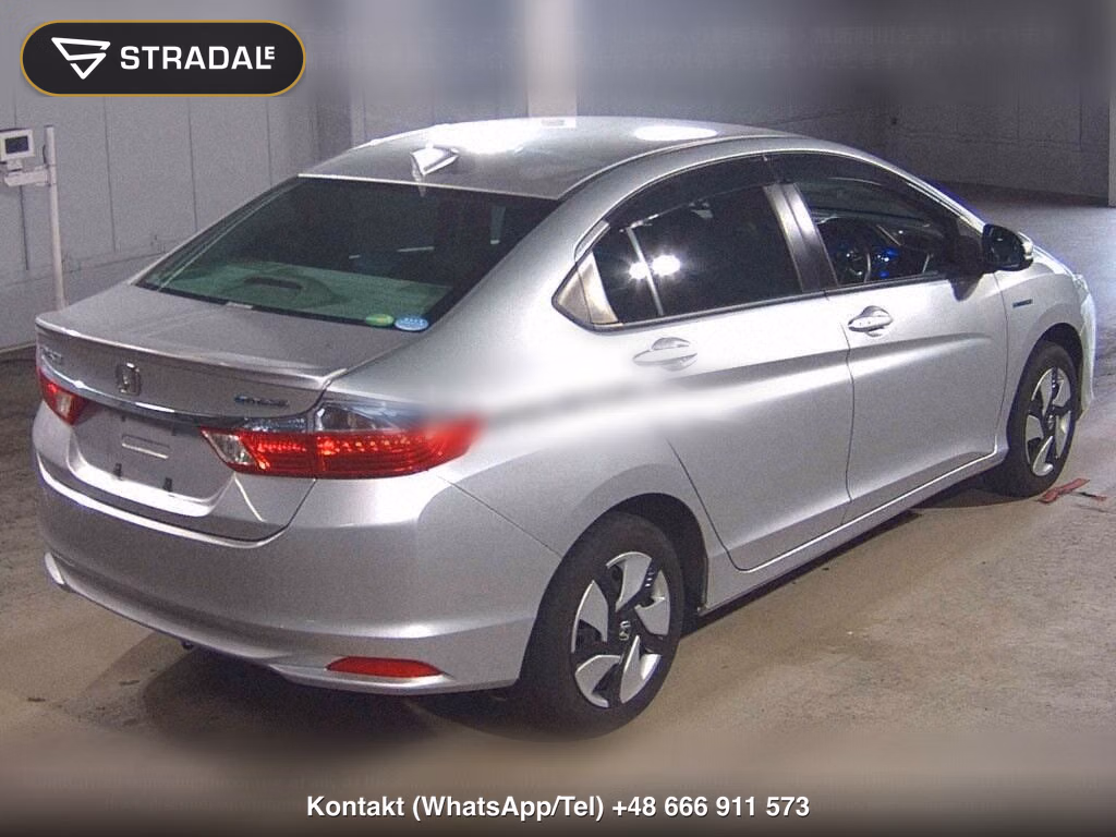 HONDA GRACE 4WD HYBRID DX, miniaturka 6