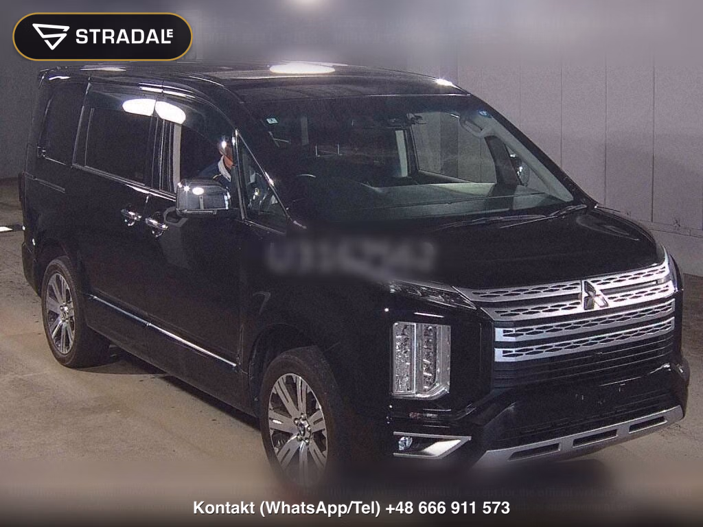 MITSUBISHI DELICA D:5 4WD P, miniaturka 2