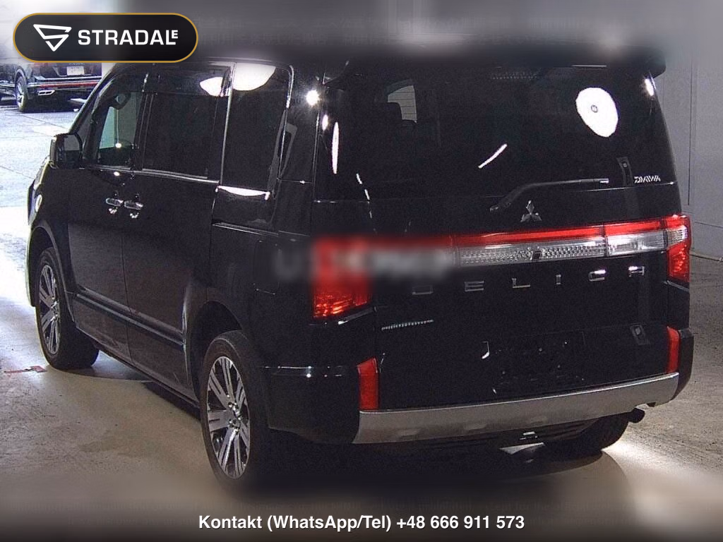 MITSUBISHI DELICA D:5 4WD P, miniaturka 3