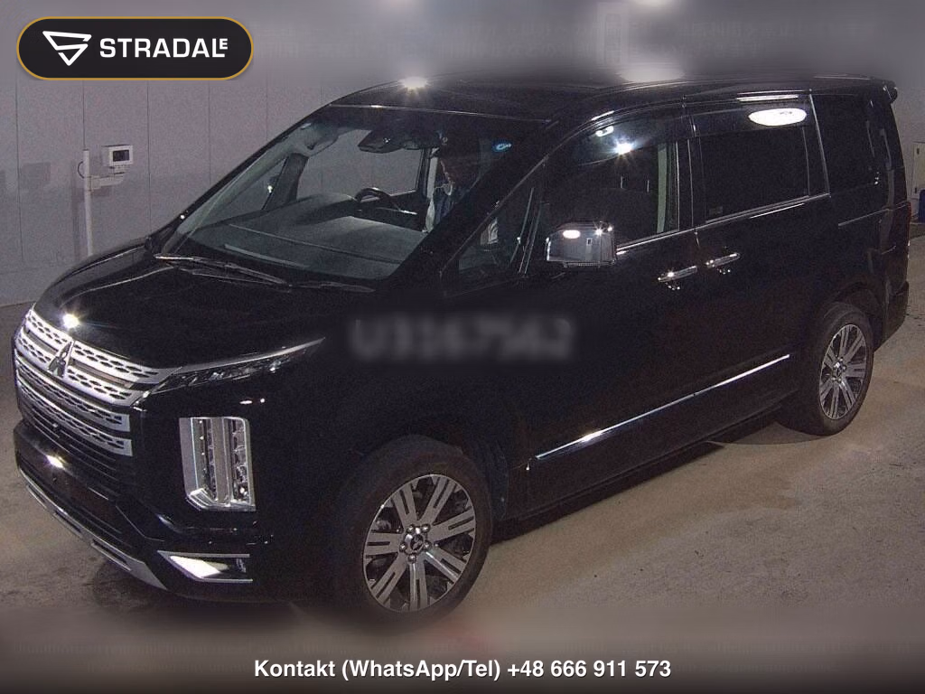 MITSUBISHI DELICA D:5 4WD P, miniaturka 5