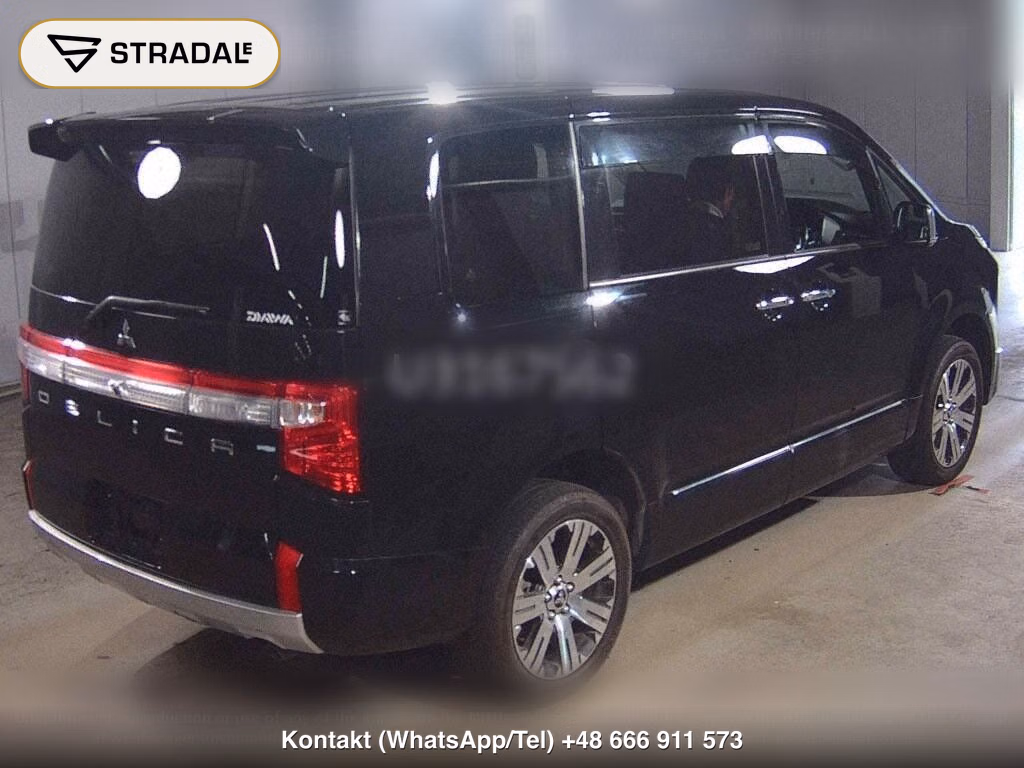 MITSUBISHI DELICA D:5 4WD P, miniaturka 6