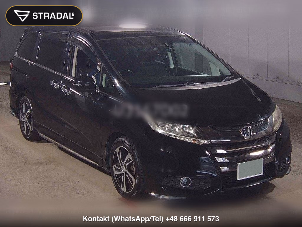 HONDA ODYSSEY ABSOLUTE, miniaturka 2