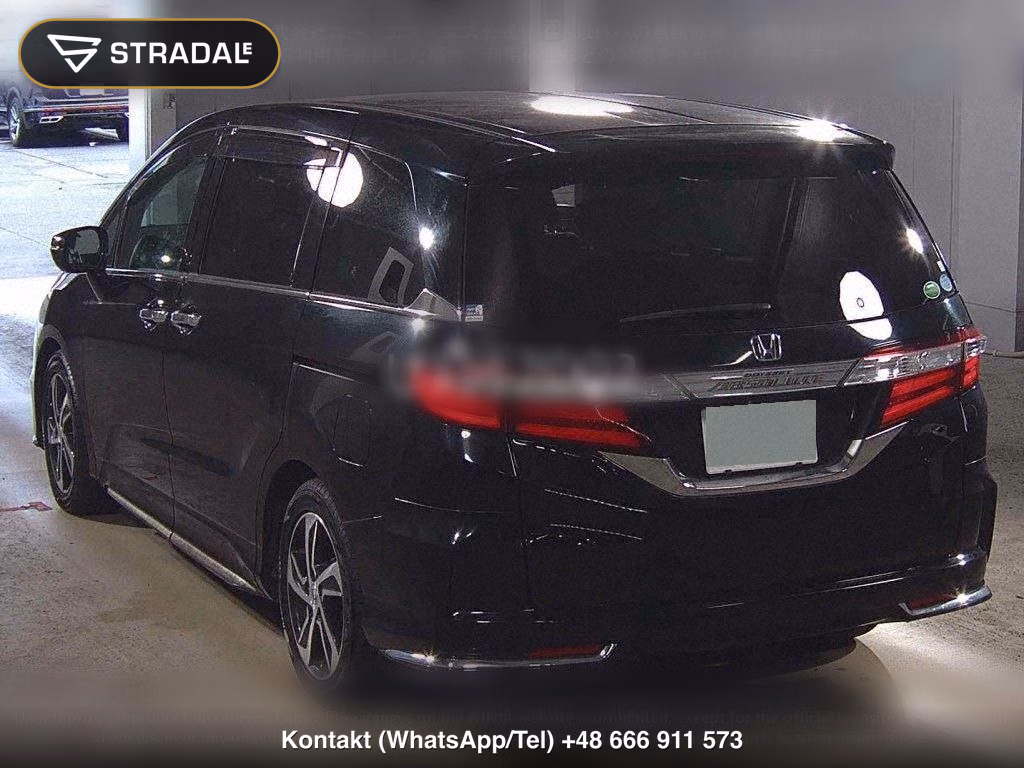 HONDA ODYSSEY ABSOLUTE, miniaturka 3