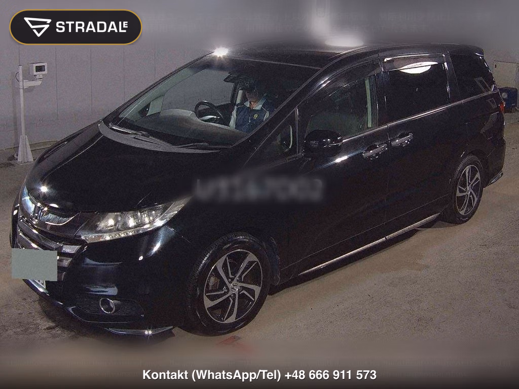 HONDA ODYSSEY ABSOLUTE, miniaturka 5
