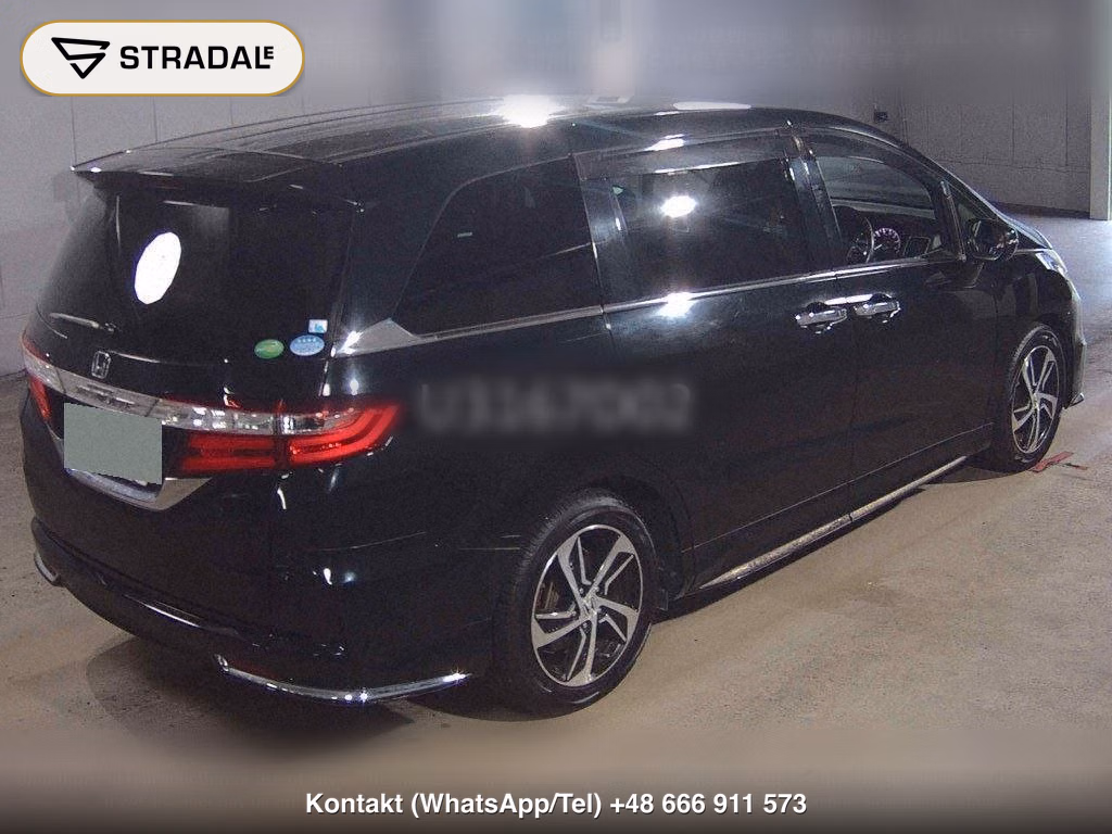 HONDA ODYSSEY ABSOLUTE, miniaturka 6